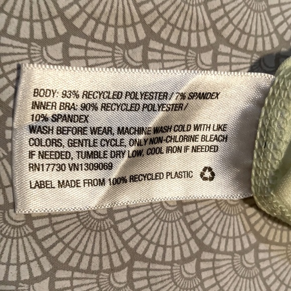 Active Racer Back Tank - Picture 3 of 3